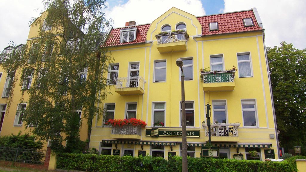 Berlin-Pankow, Waldowstraße 29